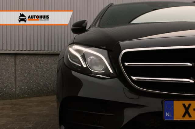 Mercedes-Benz E-Klasse (2017) thumbnail 3