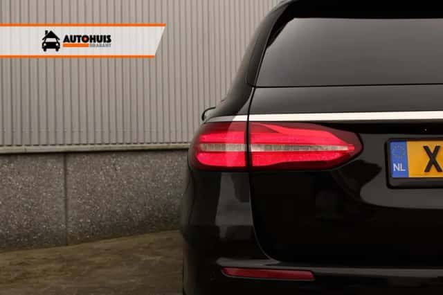 Mercedes-Benz E-Klasse (2017) thumbnail 4