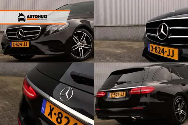 Mercedes-Benz E-Klasse (2017) thumbnail 5