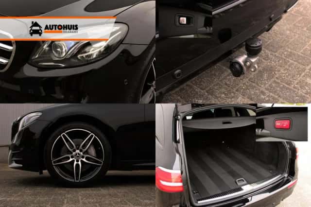 Mercedes-Benz E-Klasse (2017) thumbnail 6