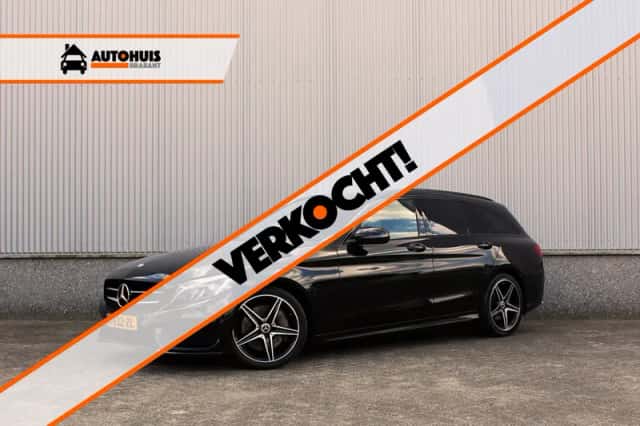 Mercedes-Benz C-Klasse (2017) thumbnail 1