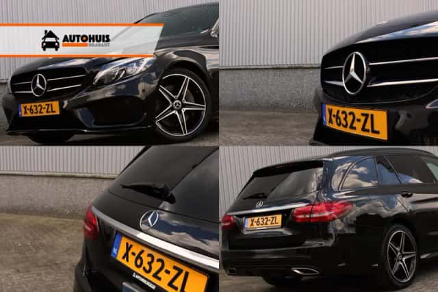 Mercedes-Benz C-Klasse (2017) thumbnail 5
