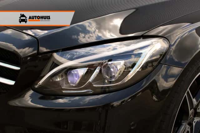 Mercedes-Benz C-Klasse (2017) thumbnail 6