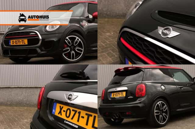 MINI John Cooper Works (2015) thumbnail 5