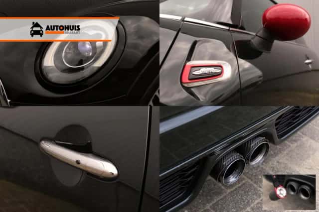 MINI John Cooper Works (2015) thumbnail 6