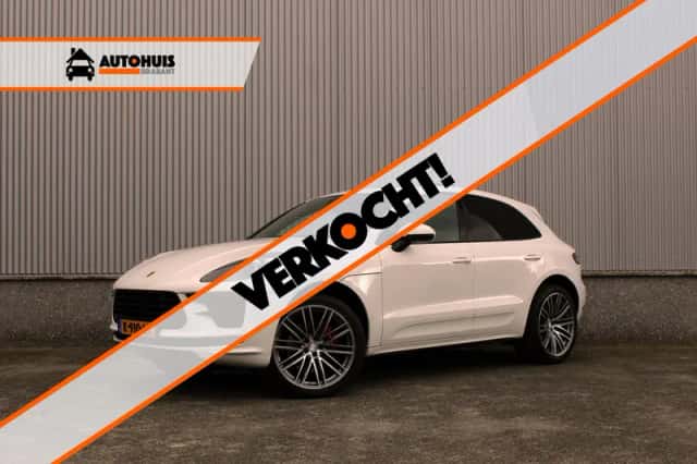 Porsche Macan (2015) thumbnail 1