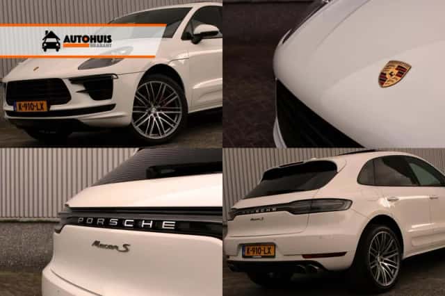 Porsche Macan (2015) thumbnail 5