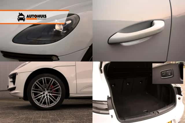 Porsche Macan (2015) thumbnail 6