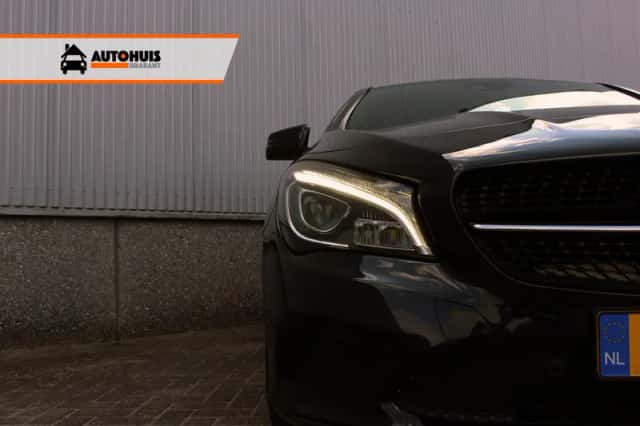 Mercedes-Benz CLA-Klasse (2016) thumbnail 3