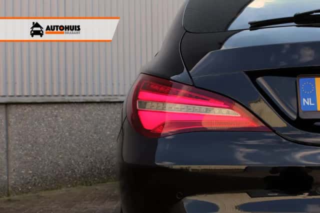 Mercedes-Benz CLA-Klasse (2016) thumbnail 4