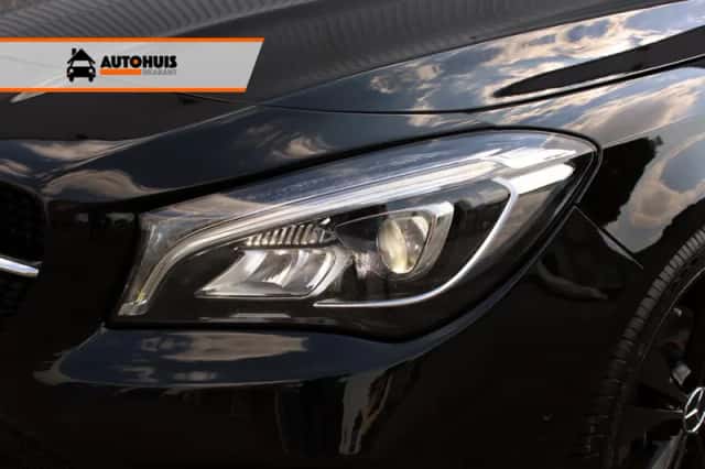 Mercedes-Benz CLA-Klasse (2016) thumbnail 6
