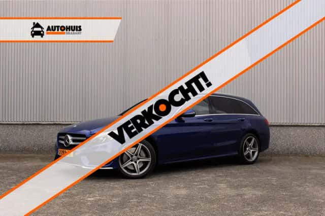 Mercedes-Benz C-Klasse (2015) thumbnail 1