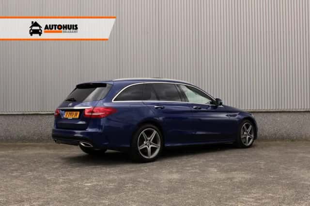 Mercedes-Benz C-Klasse (2015) thumbnail 2