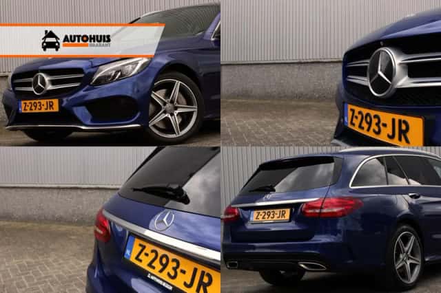 Mercedes-Benz C-Klasse (2015) thumbnail 5
