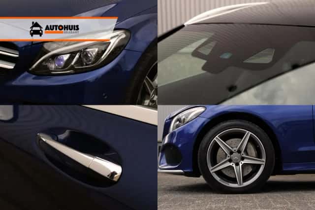 Mercedes-Benz C-Klasse (2015) thumbnail 6