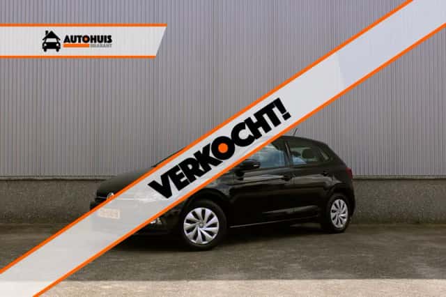 Volkswagen Polo (2018) thumbnail 1