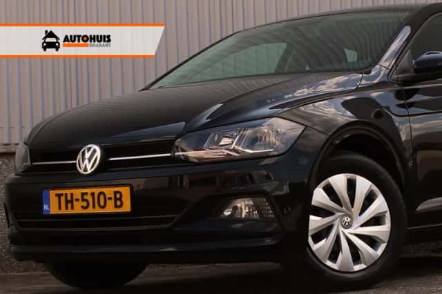 Volkswagen Polo (2018) thumbnail 5