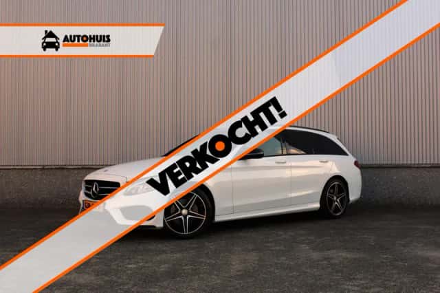 Mercedes-Benz C-Klasse (2015) thumbnail 1