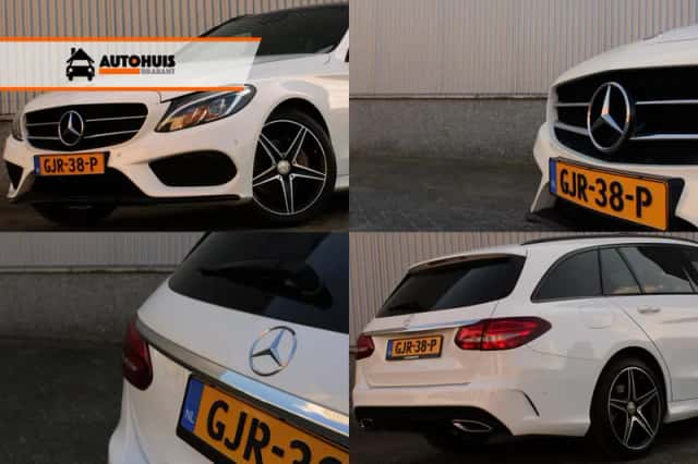 Mercedes-Benz C-Klasse (2015) thumbnail 5