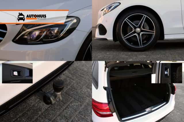 Mercedes-Benz C-Klasse (2015) thumbnail 6