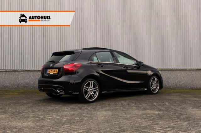 Mercedes-Benz A-Klasse (2017) thumbnail 2