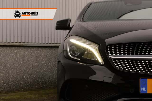 Mercedes-Benz A-Klasse (2017) thumbnail 3