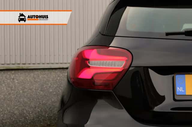 Mercedes-Benz A-Klasse (2017) thumbnail 4