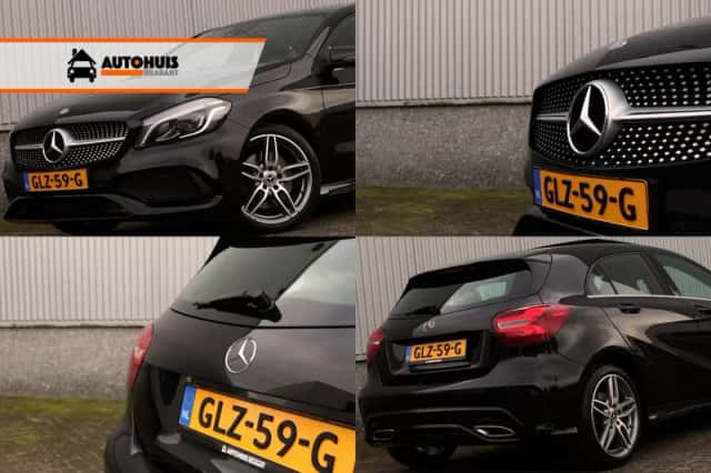 Mercedes-Benz A-Klasse (2017) thumbnail 5