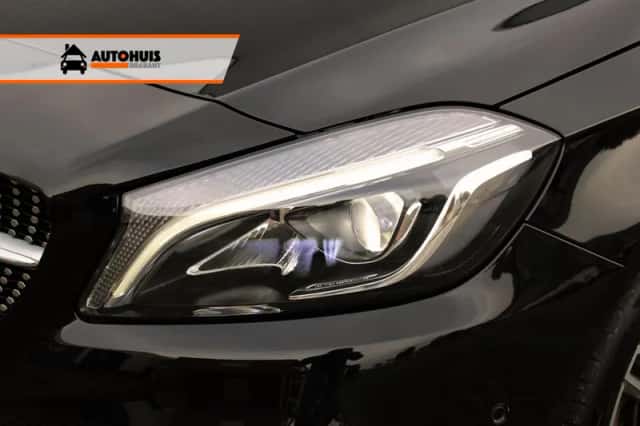 Mercedes-Benz A-Klasse (2017) thumbnail 6