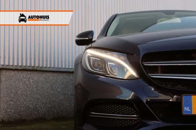 Mercedes-Benz C-Klasse (2014) thumbnail 3