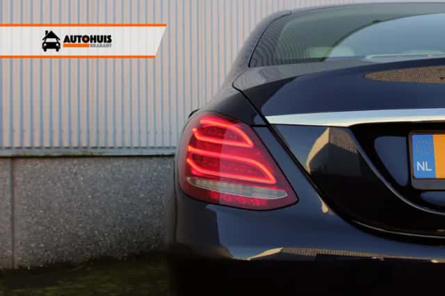 Mercedes-Benz C-Klasse (2014) thumbnail 4