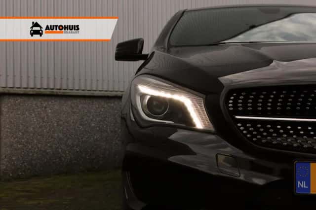 Mercedes-Benz CLA-Klasse (2014) thumbnail 3