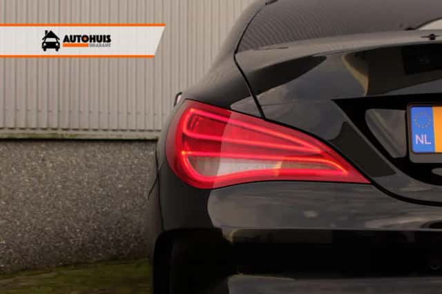 Mercedes-Benz CLA-Klasse (2014) thumbnail 4