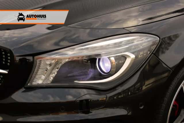 Mercedes-Benz CLA-Klasse (2014) thumbnail 6