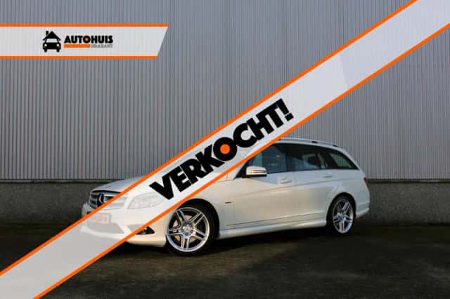 Mercedes-Benz C-Klasse (2009) thumbnail 1