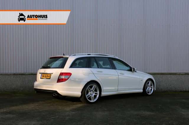 Mercedes-Benz C-Klasse (2009) thumbnail 2