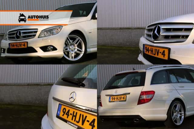 Mercedes-Benz C-Klasse (2009) thumbnail 5