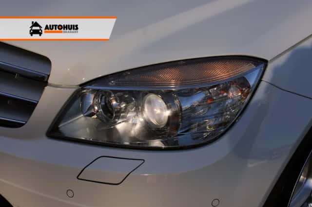 Mercedes-Benz C-Klasse (2009) thumbnail 6