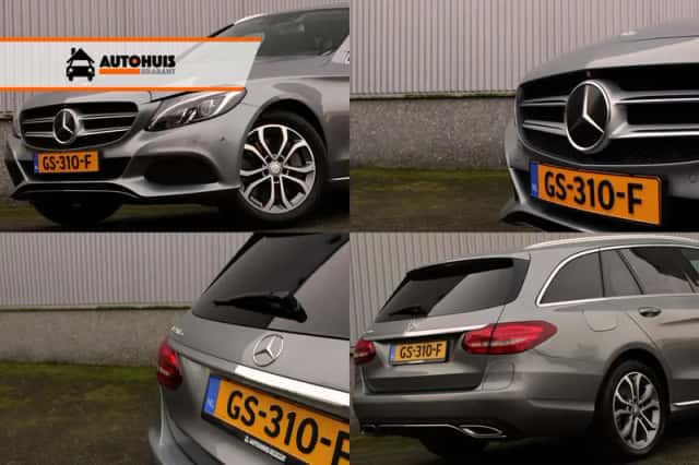 Mercedes-Benz C-Klasse (2015) thumbnail 5
