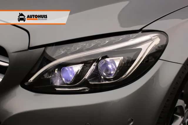 Mercedes-Benz C-Klasse (2015) thumbnail 6