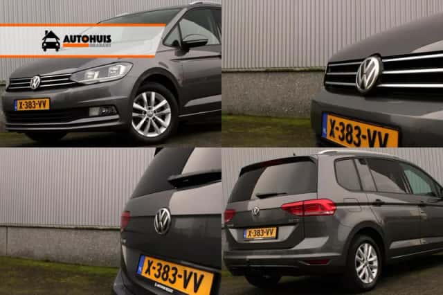 Volkswagen Touran (2016) thumbnail 5