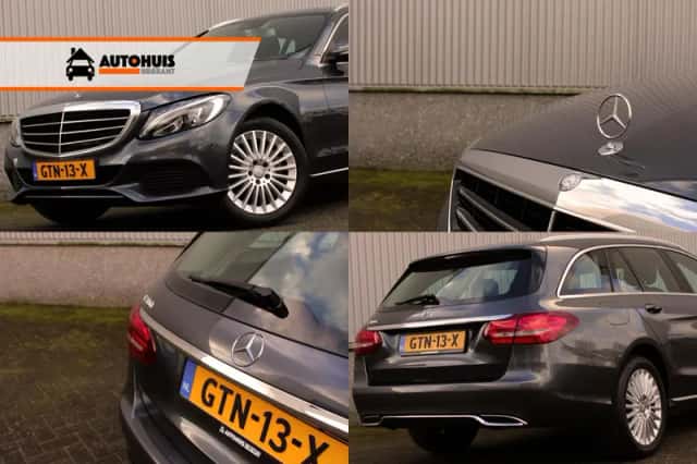 Mercedes-Benz C-Klasse (2015) thumbnail 5