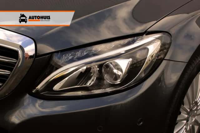 Mercedes-Benz C-Klasse (2015) thumbnail 6