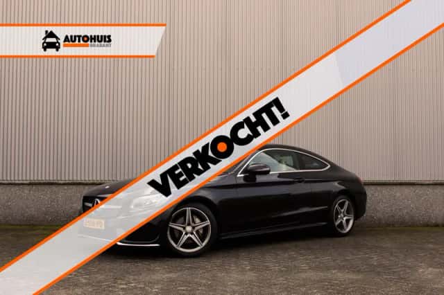 Mercedes-Benz C-Klasse (2016) thumbnail 1