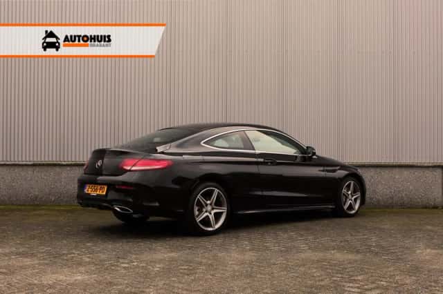 Mercedes-Benz C-Klasse (2016) thumbnail 2