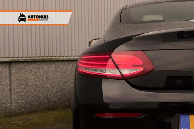 Mercedes-Benz C-Klasse (2016) thumbnail 4