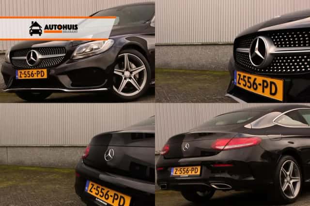 Mercedes-Benz C-Klasse (2016) thumbnail 5