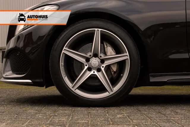 Mercedes-Benz C-Klasse (2016) thumbnail 6
