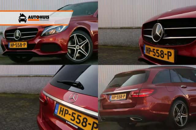 Mercedes-Benz C-Klasse (2015) thumbnail 5