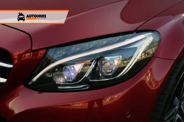 Mercedes-Benz C-Klasse (2015) thumbnail 6